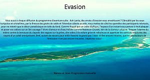 Evasion