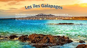 Les les Galapagos