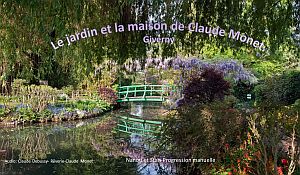 Jardin de C. Monet